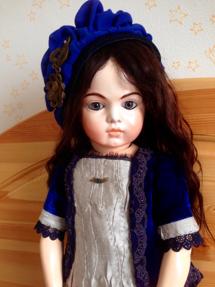 Реплика Брю 13 мастера Ольги Руженцевой