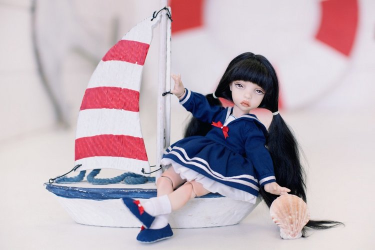 Харуки и Харуми позируют для вас, много фото