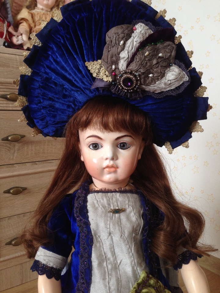 Реплика Брю 13 мастера Ольги Руженцевой