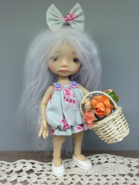 Чаепитие — Куклы Irrealdoll (Ирреалдолл): BJD (БЖД) (фото 4)