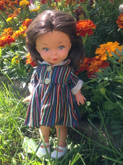 Такие простые летние радости с Eva Harta от Goebel (фото 2)