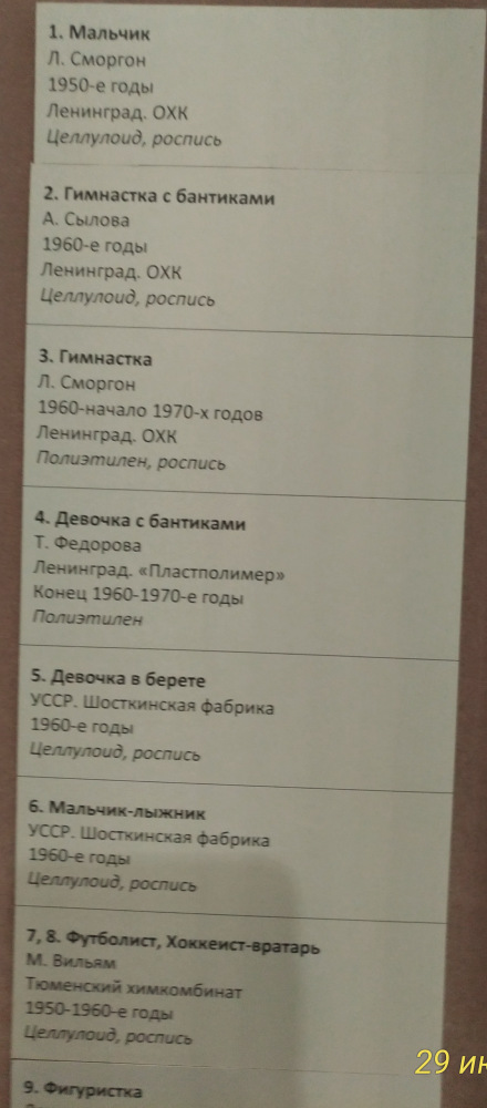 Выставка «Все лучшее – детям. Игрушки 1950–1980 годов из коллекции Сергея Романова». Часть 2