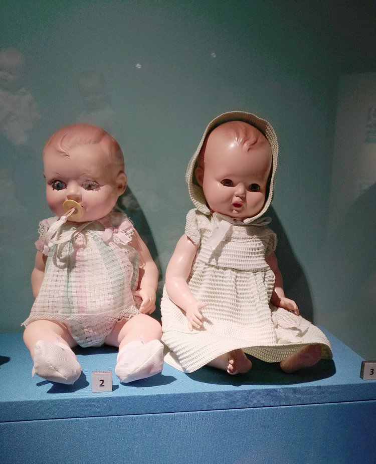 Выставка «Все лучшее – детям. Игрушки 1950–1980 годов из коллекции Сергея Романова». Часть 1