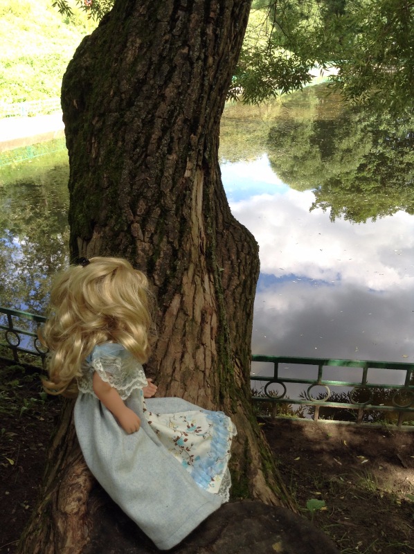 "Есть на Москве места такие..." ч.2. Тайны Коломенского оврага