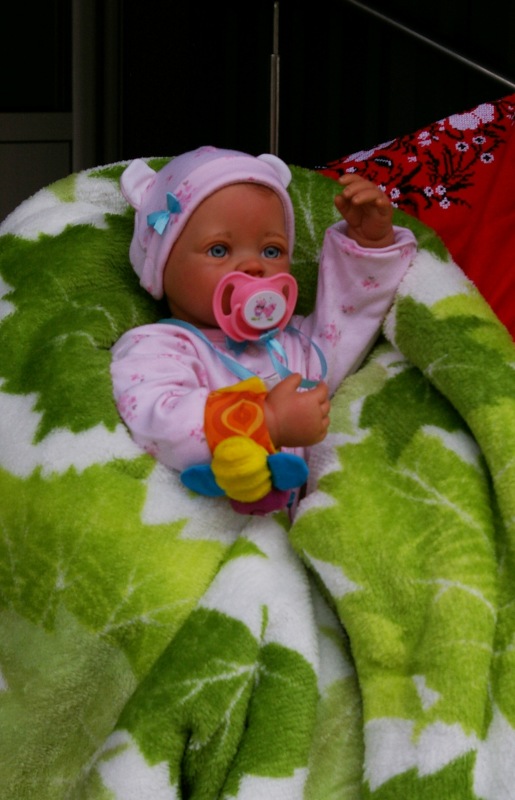 Дашенька родилась — ООАК и репейнт игровых кукол: Bratz