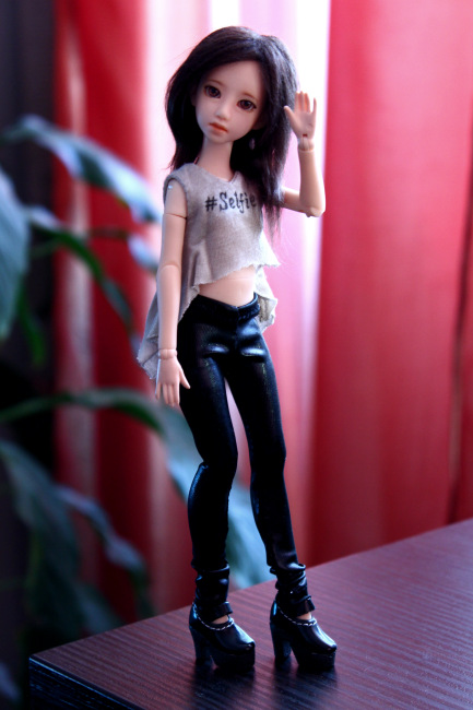 Кинко, Ринри и... Айка! Nano Haruka & Azone Pure Neemo XS (фото 2)