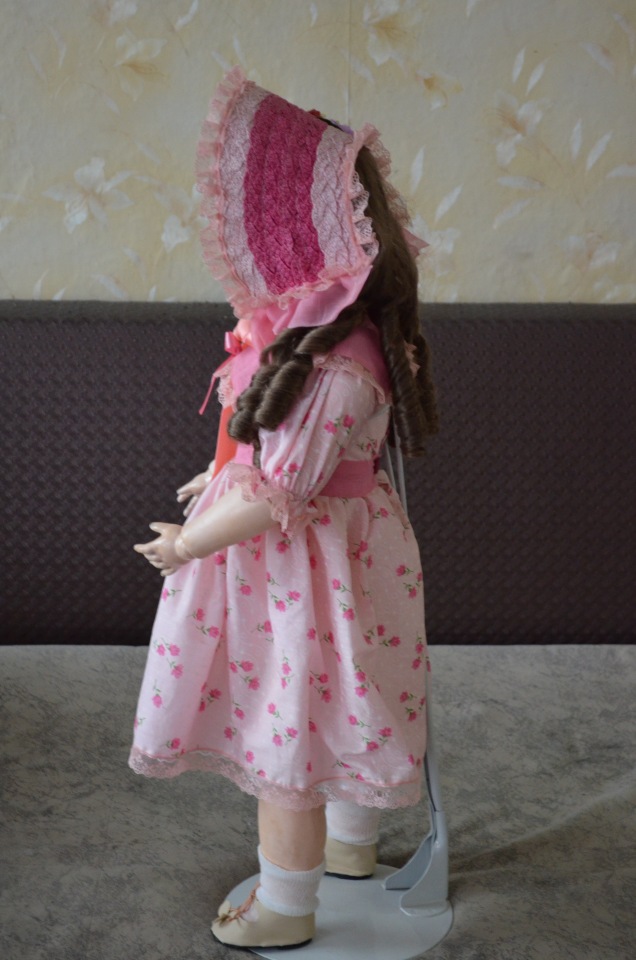 Самая красивая кукла — Антикварные куклы Simon & Halbig (S&H): Симон Хальбиг