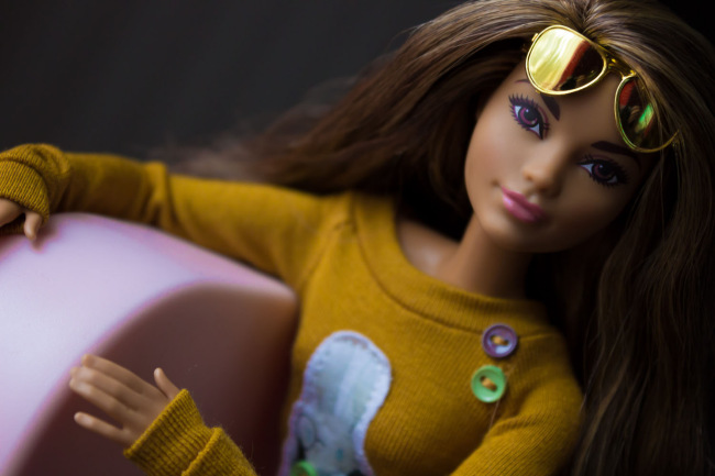 Мои Барбеечки Made to Move и гибриды (фото 2)