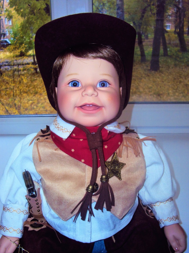 Осенняя фотосессия — Куклы Adora (Адора): коллекционные виниловые (фото 4)