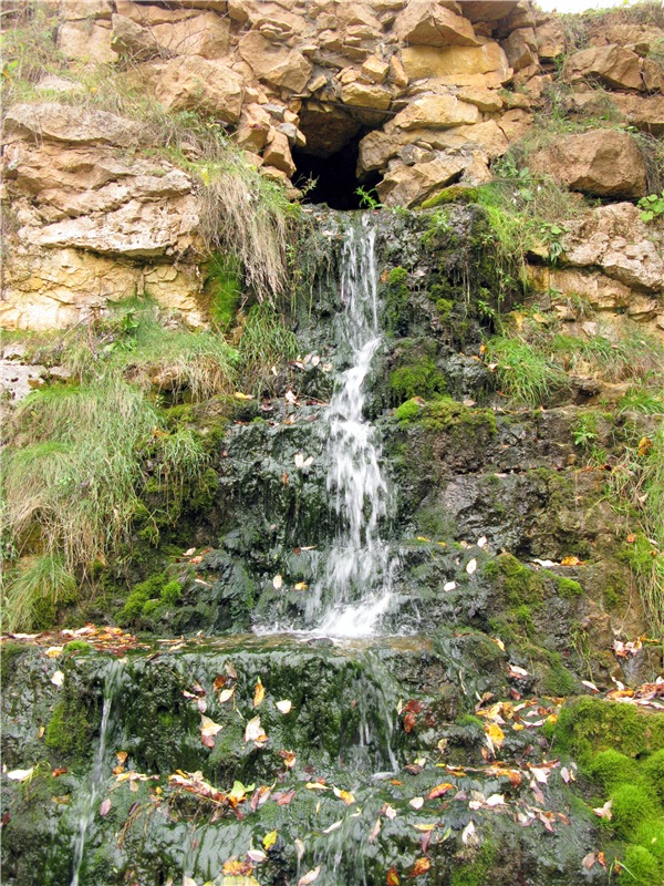 Тверской Водопад — Туризм и путешествия: фотоотчеты из поездок