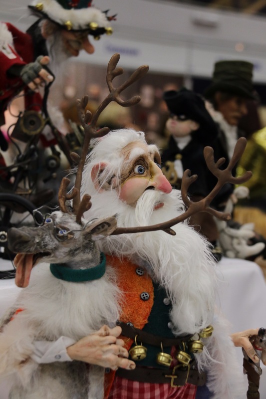 Мое первое знакомство с куклами