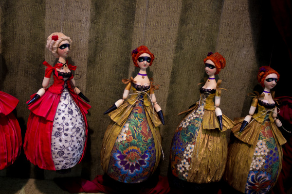 Модная Лялька, осень 2017, Киев, ЧАСТЬ 2