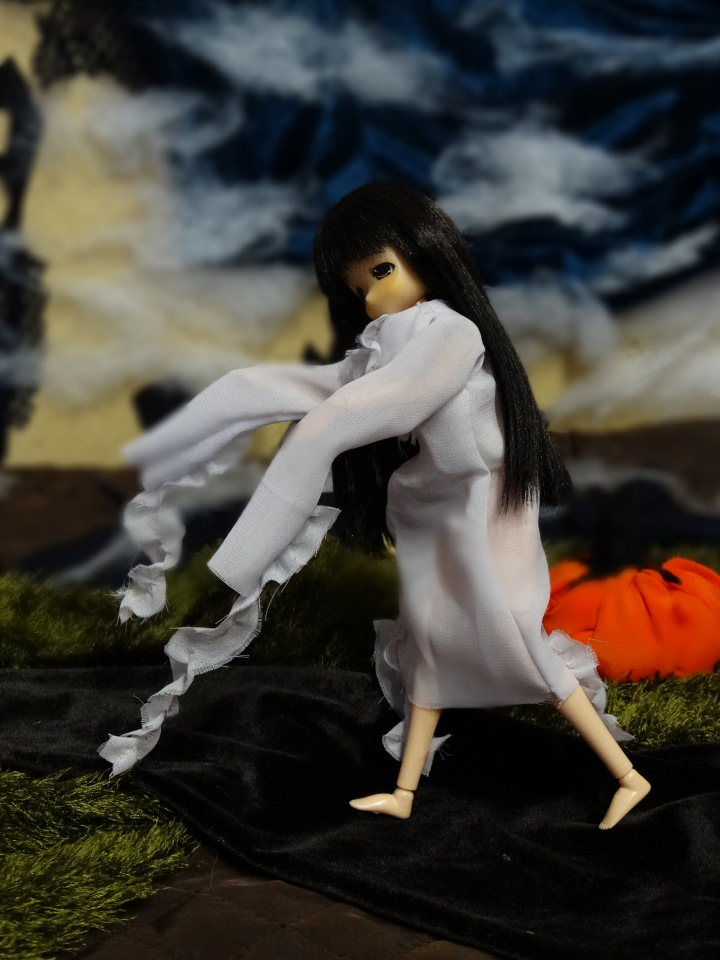 Happy Halloween! Праздник для малышек mamachapp (фото 8)