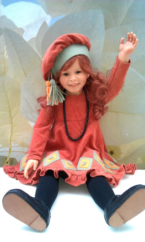 Куклы в моей жизни. 1 часть