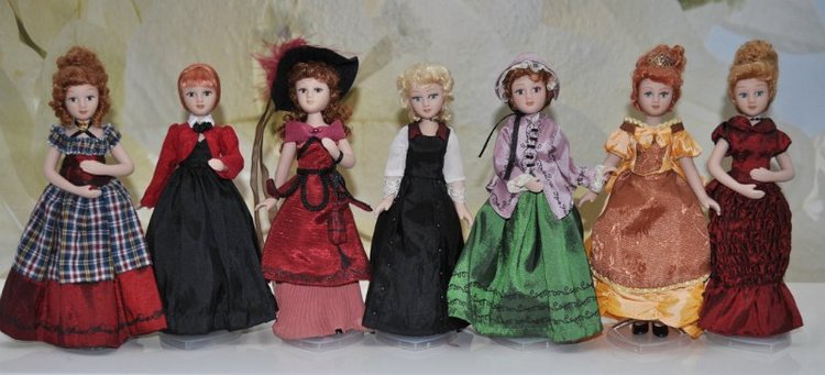 Куклы в моей жизни. 1 часть (фото 2)