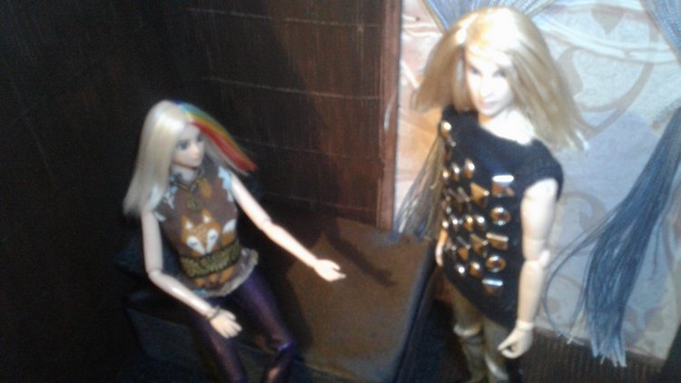 Зимнее солнце. Глава 8. Староста