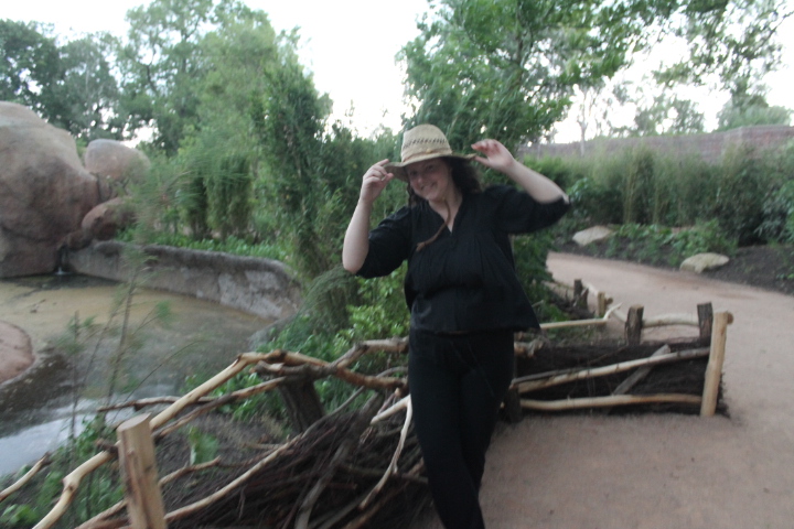 По Германии: зоопарк Лейпцига, часть 3