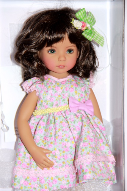 Девочка Little darling автор Geri Uribe (фото 8)