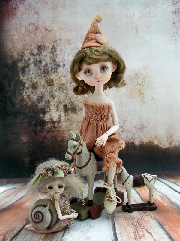 Калейдоскоп моих кукол. Часть 2 (фото 3)