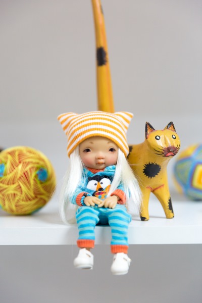 Дрюшечка — Куклы Irrealdoll (Ирреалдолл): BJD (БЖД) (фото 4)