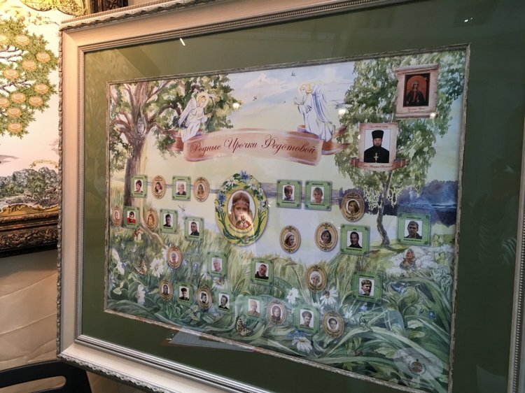 Выставка кукол в Гостином дворе - декабрь 2017 - мой взгляд - часть 6 - окончание