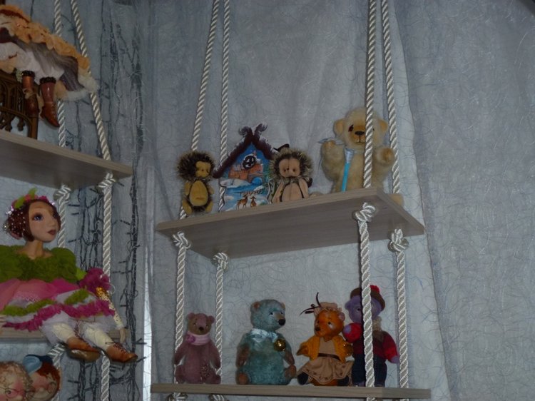 VIII Московская международная выставка - Искусство куклы 2017