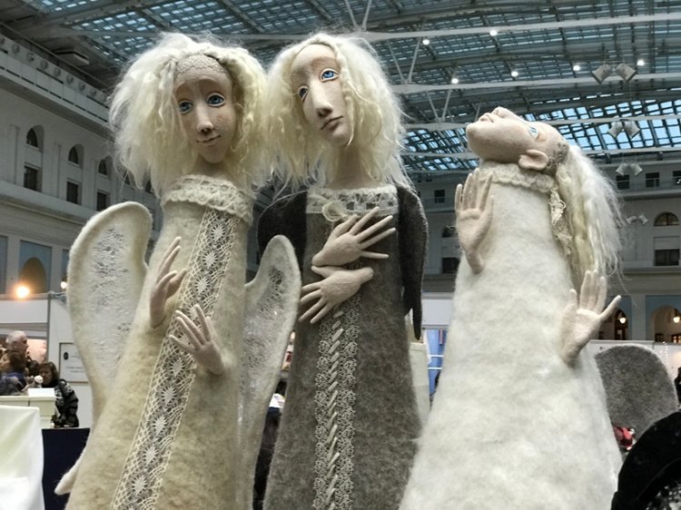 Новый взгляд на выставку ИК 2017 | Бэйбики Новый взгляд на выставку ИК 2017