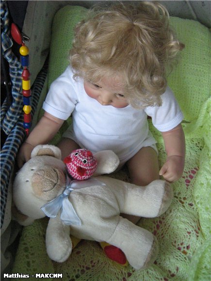 Субботний выпуск. Matthias от Doris Stannat (фото 10)