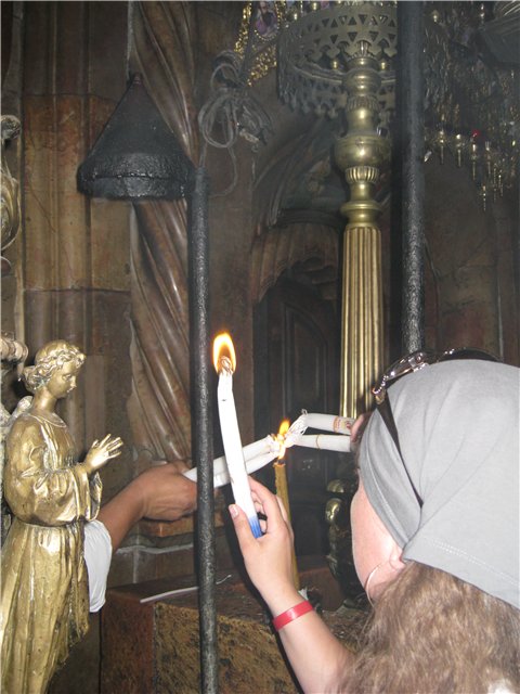 Завтра великий праздник Пасха, а в ночь мы ждем схождение Благодатного огня (фото 2)