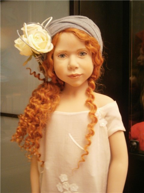 Лавиниа (Lavinia) от Zwergnase