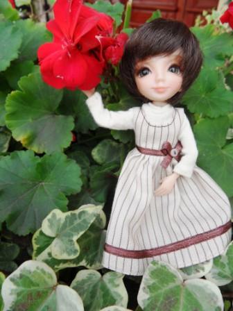 Жёлто-голубой автобус или как я полюбила кукол милим (фото 2)