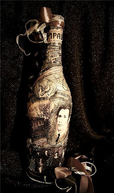 Декупаж - как много в этом слове