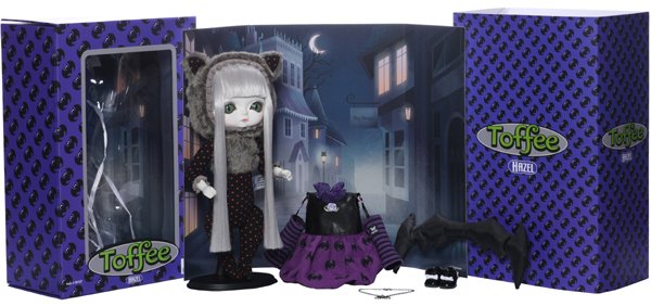 Необыкновенные куклы с душой.Куклы Ириски - Toffee dolls