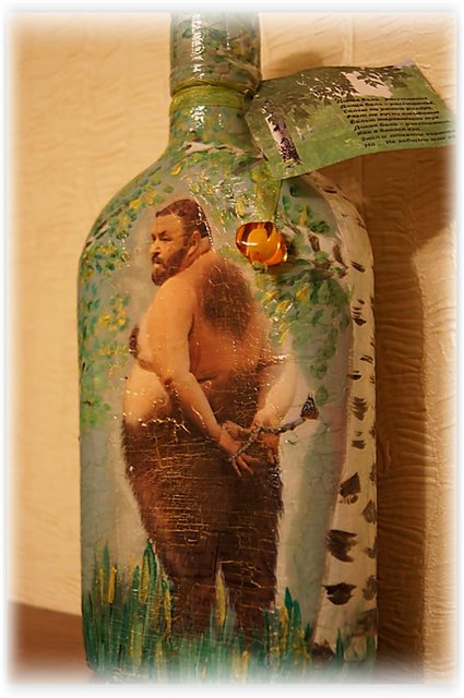 Декупаж - как много в этом слове