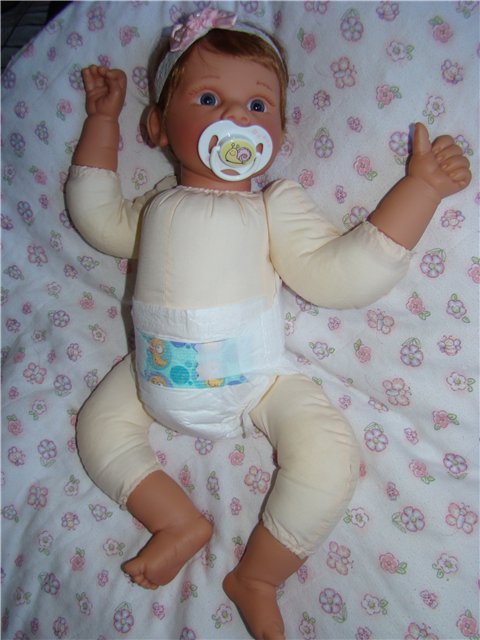 Я ждала Василису — Куклы Lee Middleton (Ли Миддлтон): Reva Schick (фото 2)