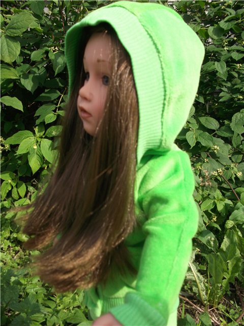 Лето где ты — Одежда и обувь для кукол своими руками: фото (фото 4)