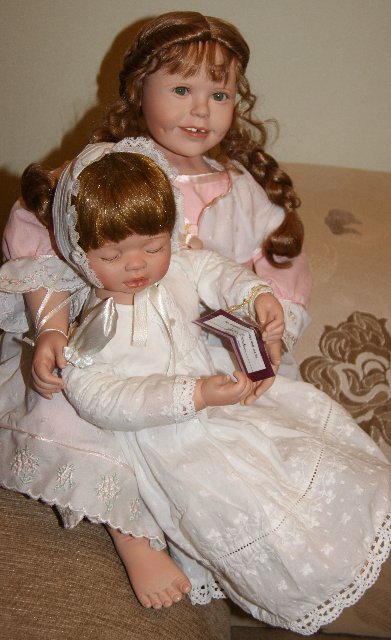 Хохотушка Joice от Julie Fisher