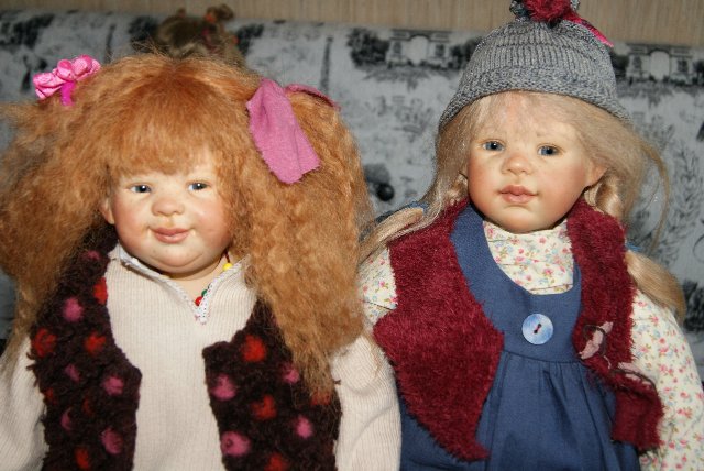 Добывайки - Plusczok, Susi Eimer