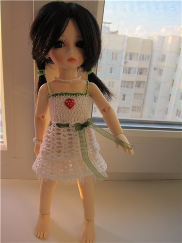 Алиса и клубничное настроение (фото 7)