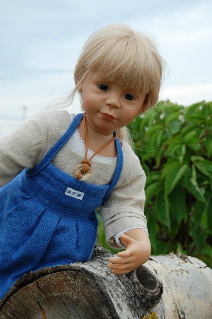 Помошница, хозяюшка Олюшка (Bettina Feigenspan-Hirsch / Zapf )