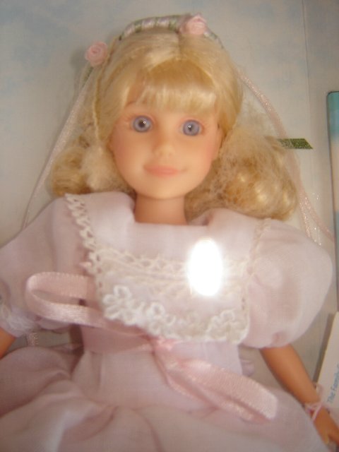 Куклы, воспитывающие девочек (It's me doll) от Family Company doll (фото 5)