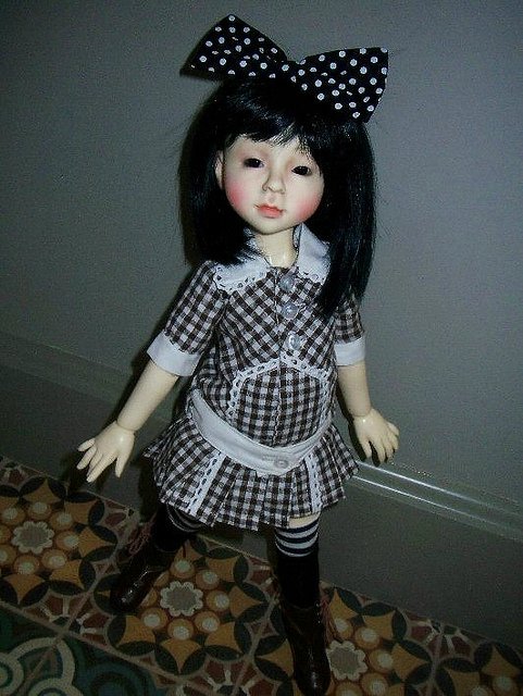 авторские куклы Куклы Connie Lowe