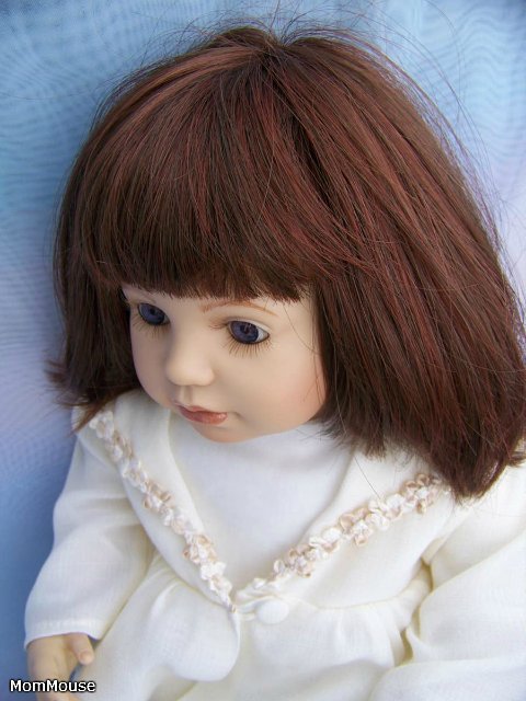 Очаровательная малышка Linda от Brigitte Paetsch для Zapf