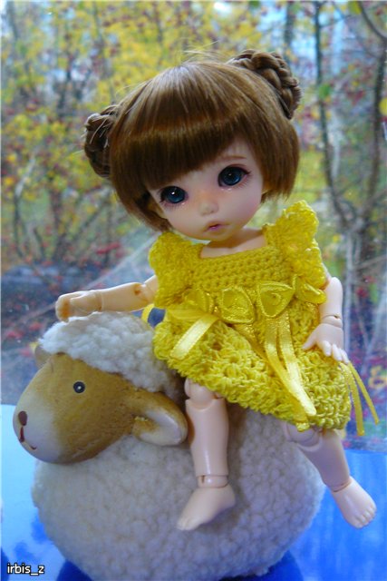 О чем шептала кошка или наши переодевалочки. PukiFee Ante Ариэтти, PukiFee Bonnie Ариэль