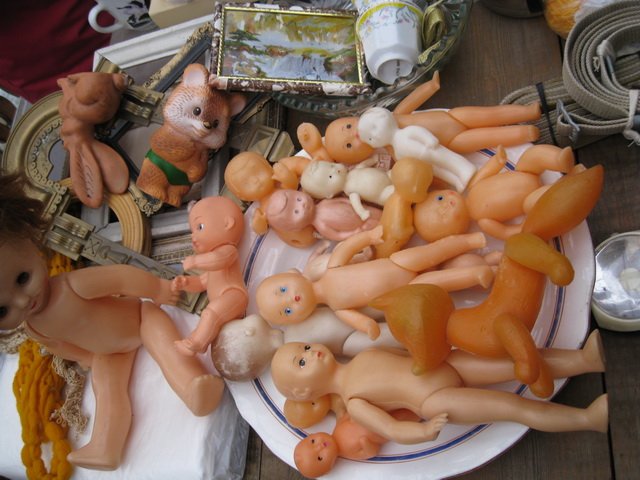 Мои любимицы детства снова со мной (фото 4)