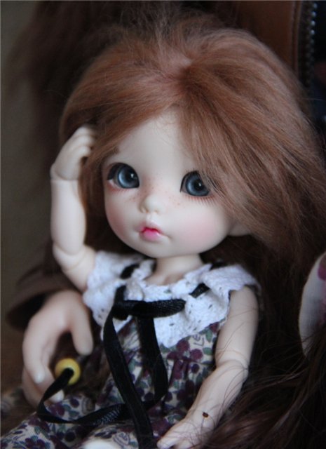 Приехала! Benny от Iplehouse