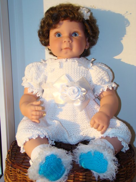 Такая разная Доминика. Создание образа