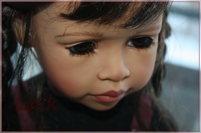 Загадочная Tamarah от Joke Grobben 2003 года