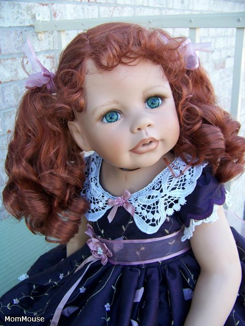 Дружная у нас семья! Monika Levenig. Часть 3