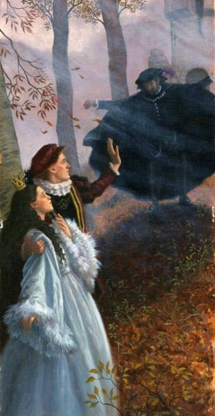 Сказочный мир Рут Сандерсон (Ruth Sanderson)